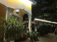 -火车头法国西餐厅