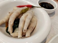 水晶泡椒鸡爪-御膳粥·牛乳粥底火锅·地道顺德菜(容桂店)