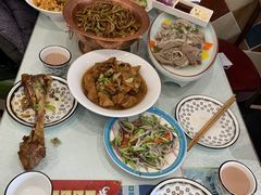 -巴依老爷新疆美食(牡丹园店)