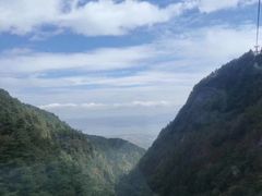 -苍山感通索道