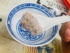 芋泥-没牙伯花生汤店(老药洲店)