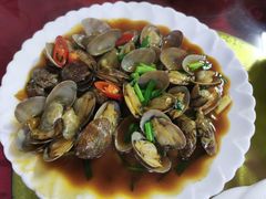 -美味海鲜大排档(明发美食地标店)