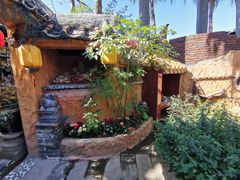 -园林美食城·本土农家菜(杨和镇店)