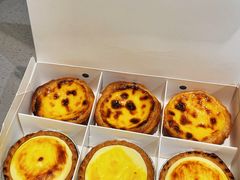 莉莲芝士流心蛋挞-莉莲蛋挞(大华悦沢书店)