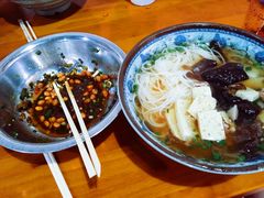 -李氏紫竹林卤粉(火车站店)