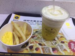 -City1+1城市比萨·意面(桂林路店)