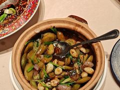 -八府香鸭·啫啫煲(华山路店)