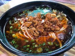 煮饵丝-再回首鸡肉米线(人民路一店)