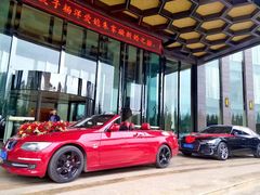 -西安赛瑞喜来登大酒店