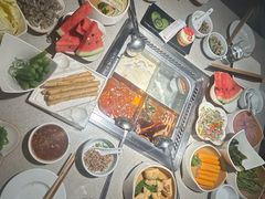 -海底捞火锅(番禺广场店)