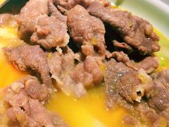 酸汤时蔬肥牛-绿茶餐厅(成都大悦城店)