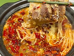 -新仙清汤牛腩(铜锣湾店)