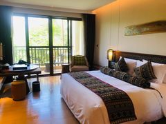 -西双版纳融创皇冠假日度假酒店