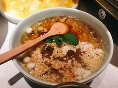 -绿茶餐厅(领展购物广场·中关村店)