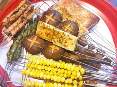 -北三老太太烧烤(人生一串上榜店)