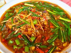 -钟师葱葱鲫鱼·江湖菜(梁家巷店)