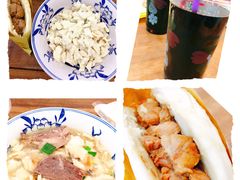 -刘信牛羊肉小炒泡馍(回民街店)