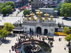 -上海东林寺(金山区)