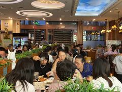 -诺敏塔拉奶茶-布里亚特包子-手把肉(锦都会店)