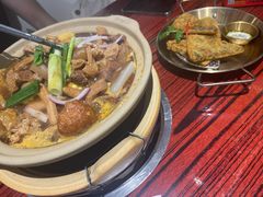 -沙胆彪炭炉牛杂煲(上海日月光广场店)