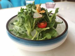 -周三的情书花园餐厅(江北店)