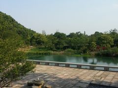 -黄公望隐居地
