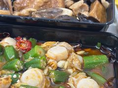 -前海沿·青岛菜(大拇指广场石老人店)