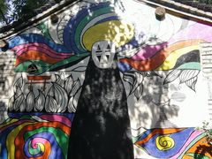 -百里峡七彩艺术小镇