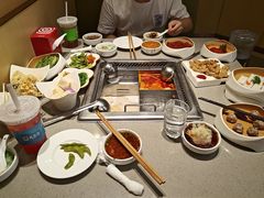 -海底捞火锅(奥森店)