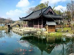 -南北湖风景区
