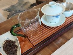 -沐春秋茶书院·茶室.茶馆.商务包房(知春路店)