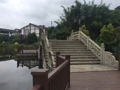 -张坝桂圆林公园