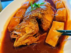 年糕烧黄鱼-湖里春风·淮扬菜(丽泽天街店)
