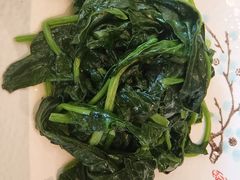 白灼菜心-和苑酒家·一线江景(星寰店)
