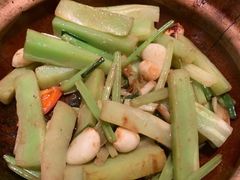 虾酱嗜青笋-煲煲好(朝阳门店)