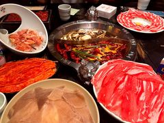 -袁老四重庆老火锅(桐梓坡店)