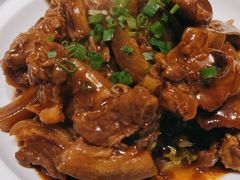 黄酒焖猪脚-客家汇·客家传承菜(水库店)