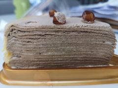 cuns泰式红茶千层切角-CUNS CAKE村上千层蛋糕(一环路东二段140号院店)