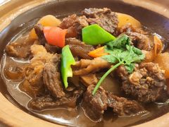 香大师牛腩-锦粤宫·精致粤菜(深圳北站店)