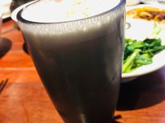 桂花奶盖红豆沙-大牌大·传统杭帮菜(湖滨店)