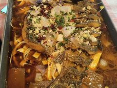 -乐山烧烤·罗田吊锅·小龙虾(航天兴隆国际店)