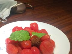 -绿茶餐厅(华贸购物中心店)