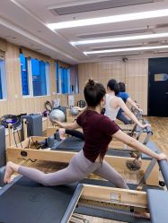 -意然瑜伽·普拉提