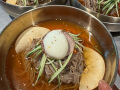 -牧童禧肉社·韩国炭火烤肉店(中粮祥云小镇店)