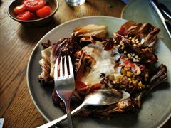 布拉塔芝士落地球火腿-BOR Eatery(安福路店)