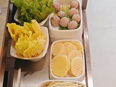 -宴全牛粤来越牛潮汕鲜牛肉火锅(海州万达广场店)