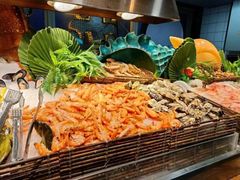 -苏格里岛自助烧烤火锅(花果园兰花广场店)