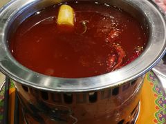 -百草滩羊清水涮羊肉(长城路店)