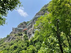 -大慈岩风景区