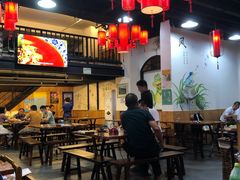 大堂-耗儿鱼蛙蛙叫·老成都火锅(蛇口海昌街店)